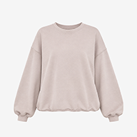Bluza oversize