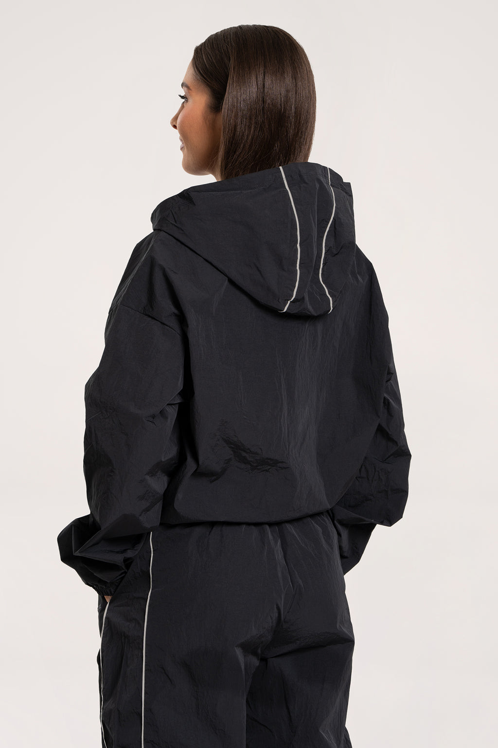 Bluza ortalionowa UN1FORM black