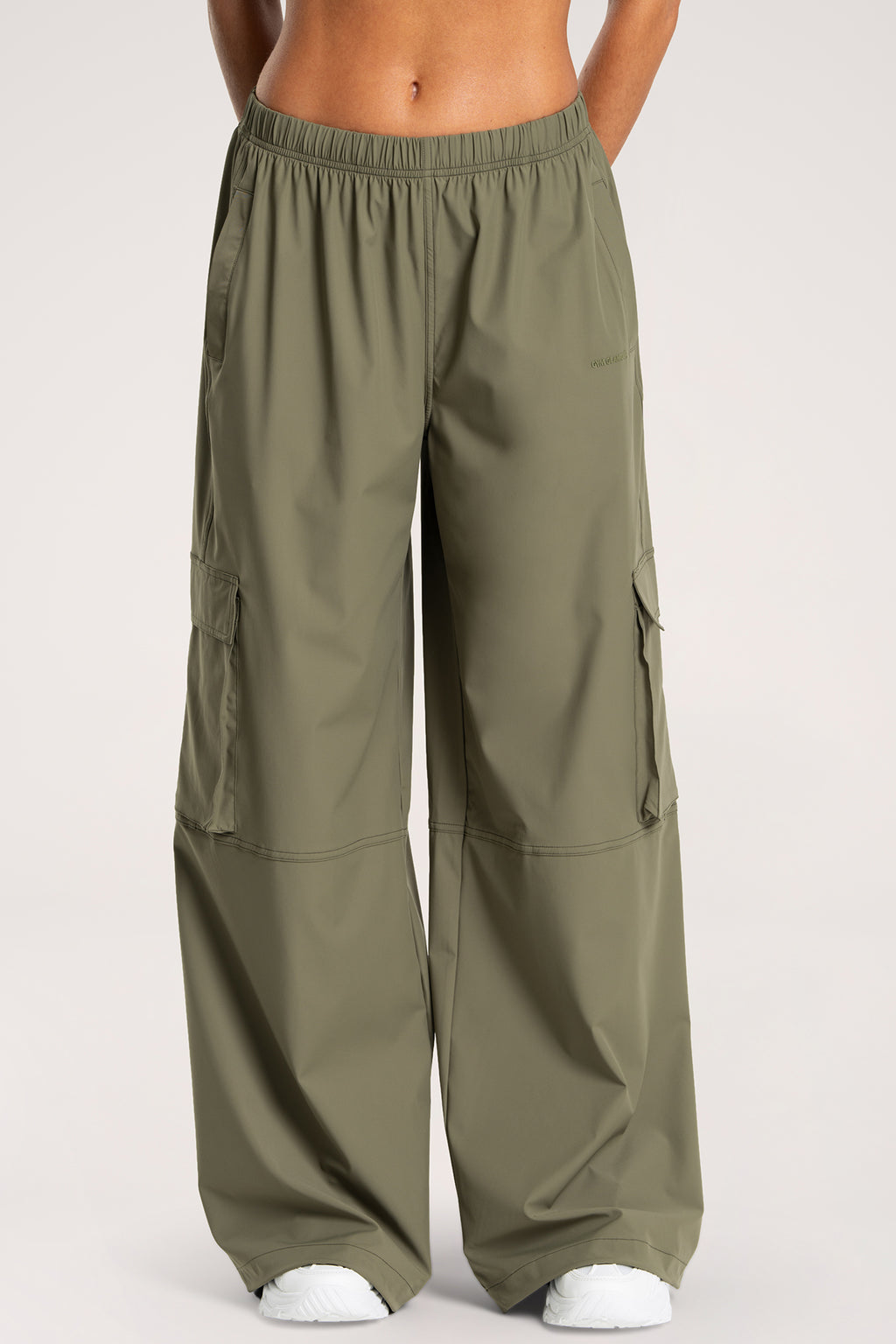 Spodnie cargo UN1FORM khaki