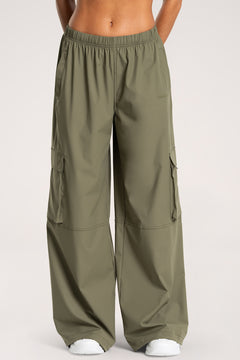 Spodnie cargo UN1FORM khaki