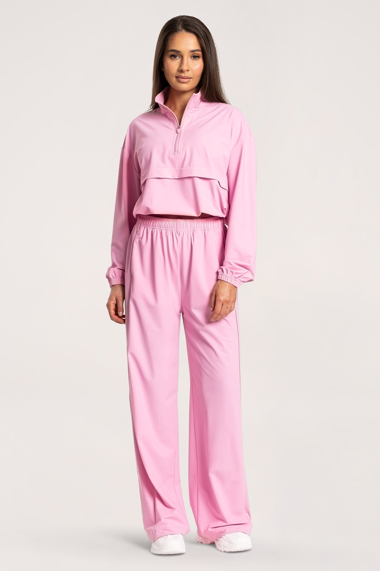 Bluza slick UN1FORM light pink