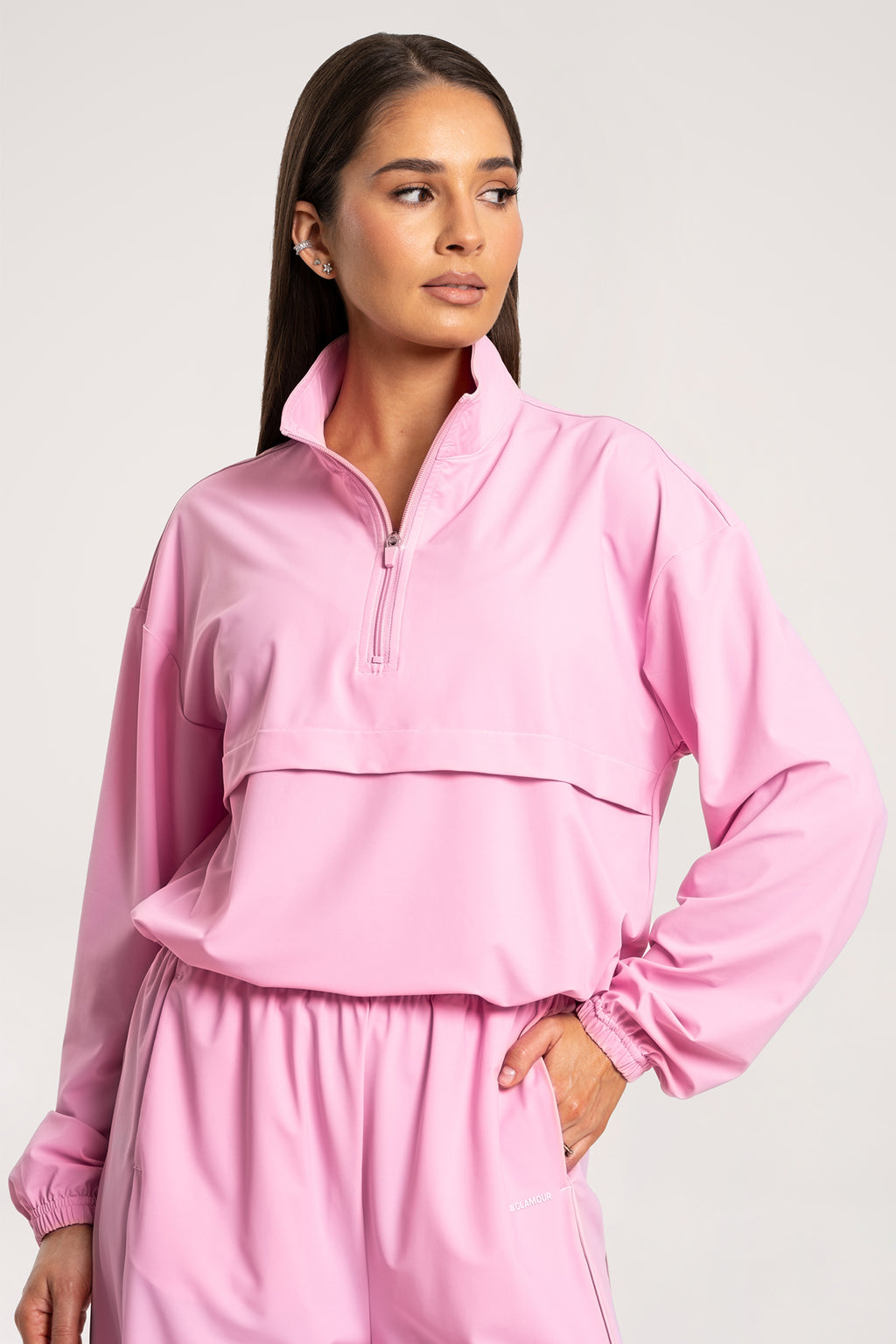 Bluza slick UN1FORM light pink