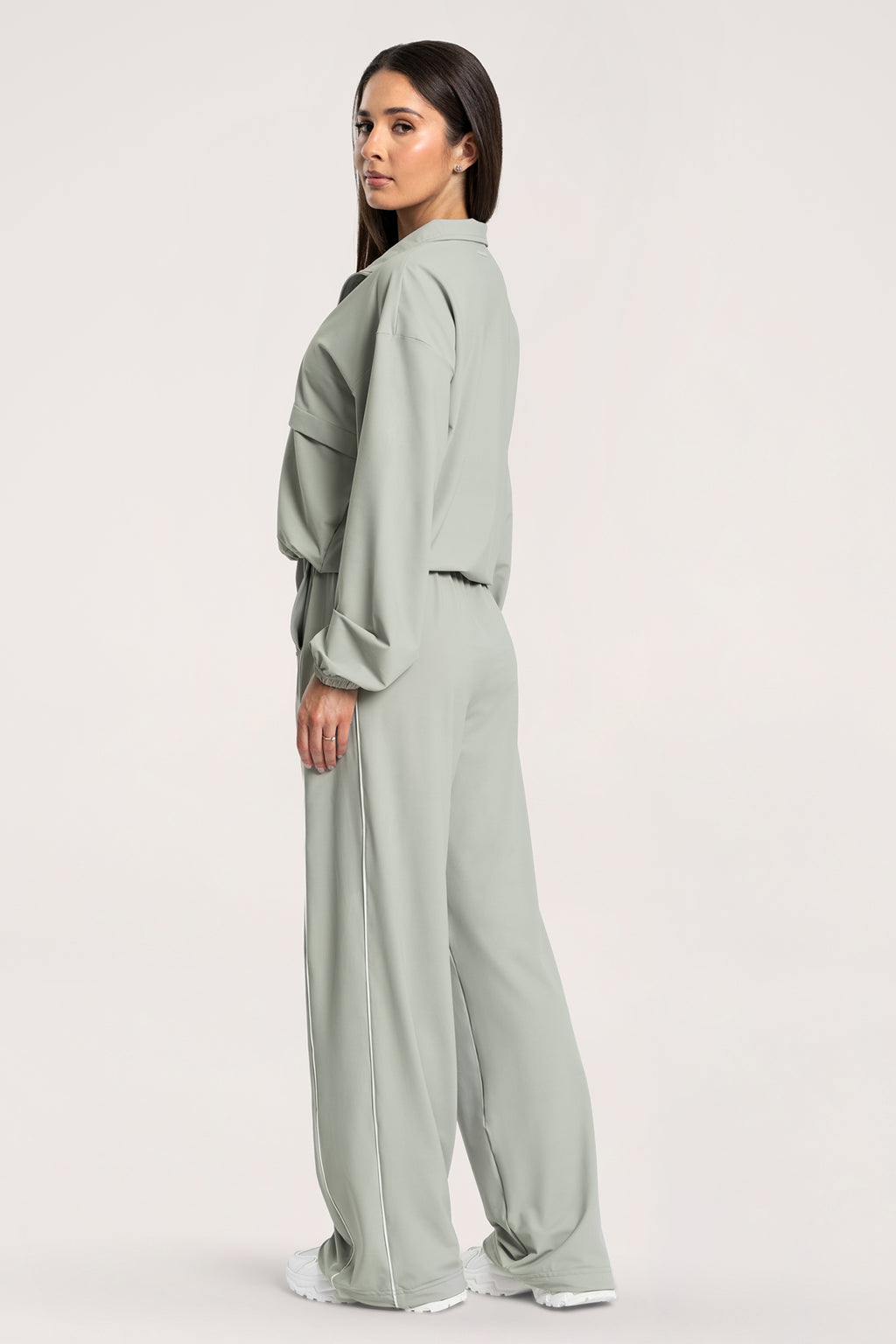 Spodnie slick UN1FORM olive grey
