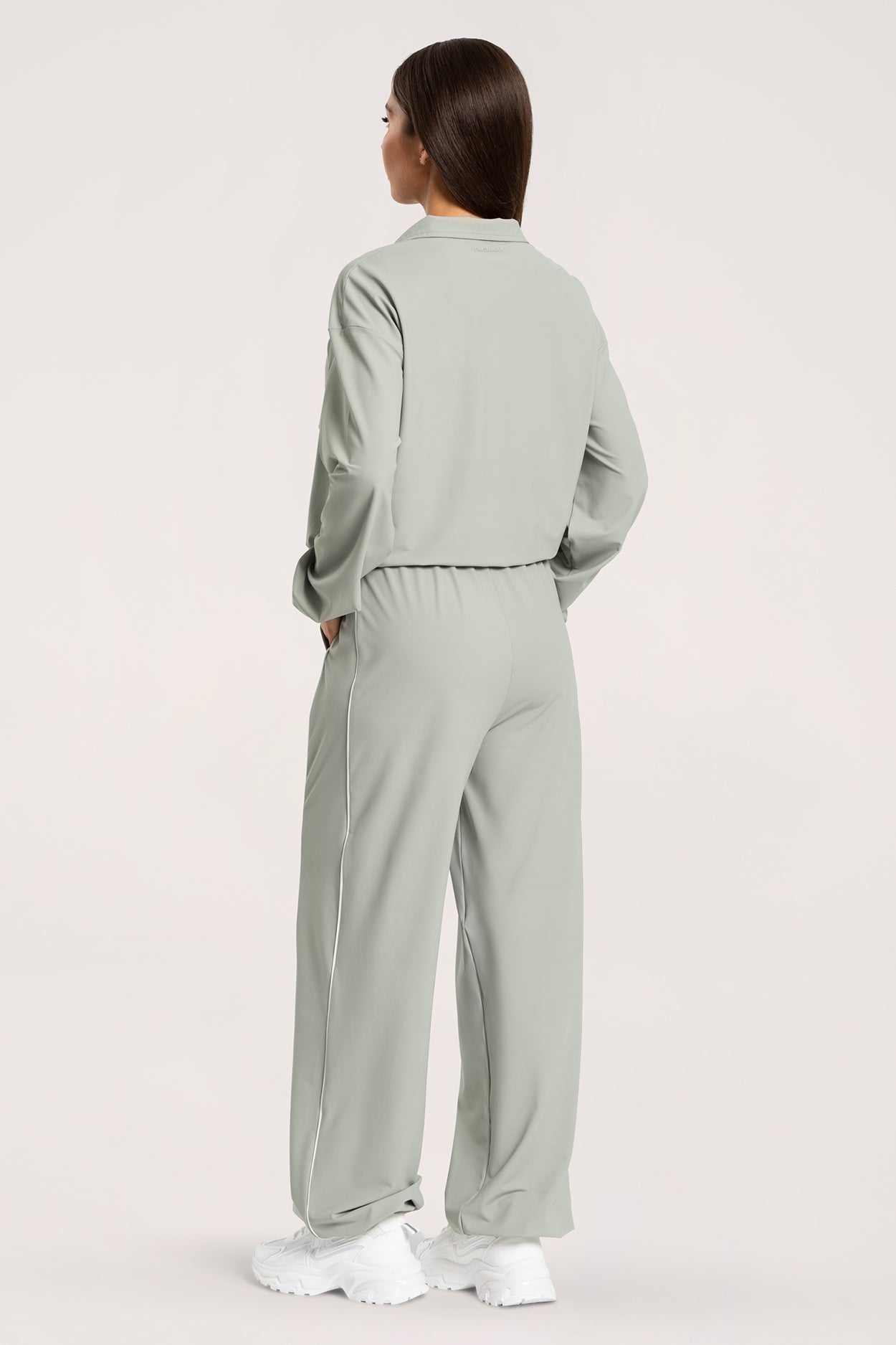 Bluza slick UN1FORM olive grey