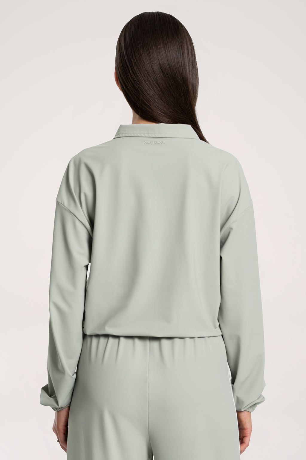 Bluza slick UN1FORM olive grey