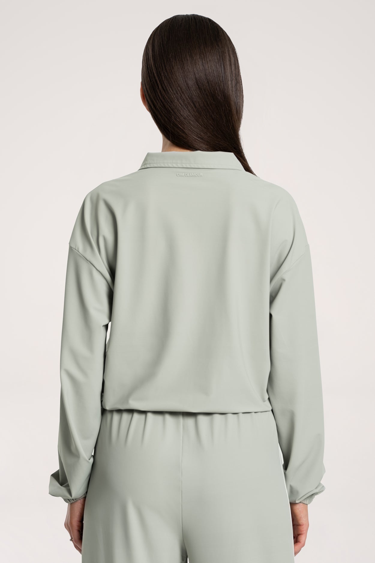 Bluza slick UN1FORM olive grey