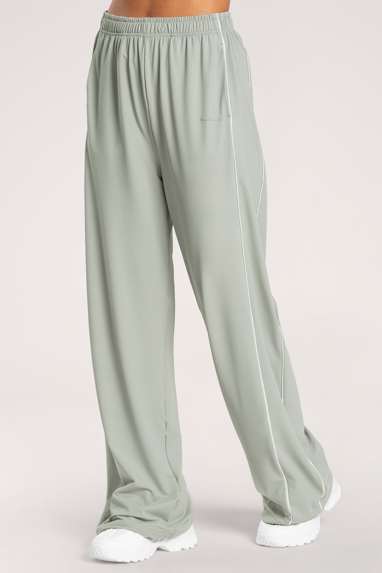 Spodnie slick UN1FORM olive grey