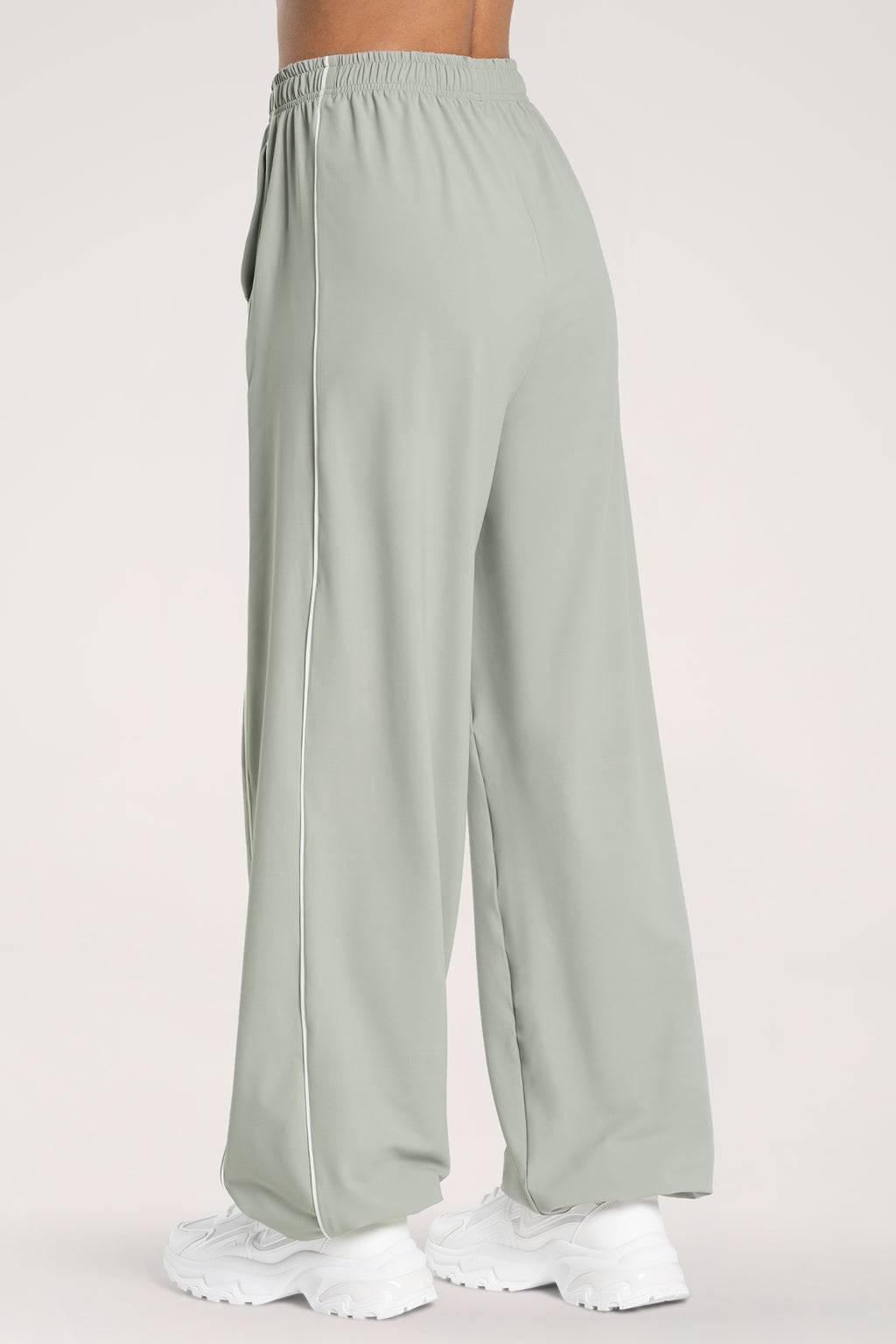 Spodnie slick UN1FORM olive grey