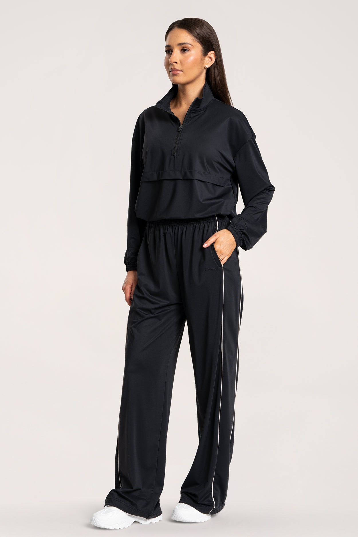 Bluza slick UN1FORM black