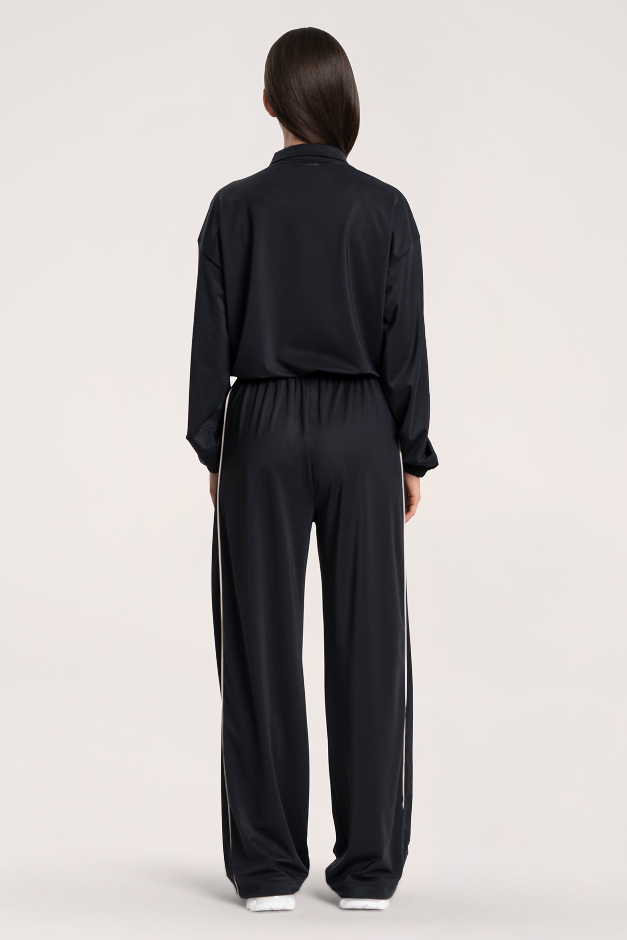 Spodnie slick UN1FORM black