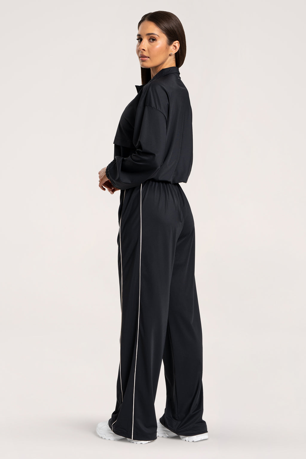 Bluza slick UN1FORM black
