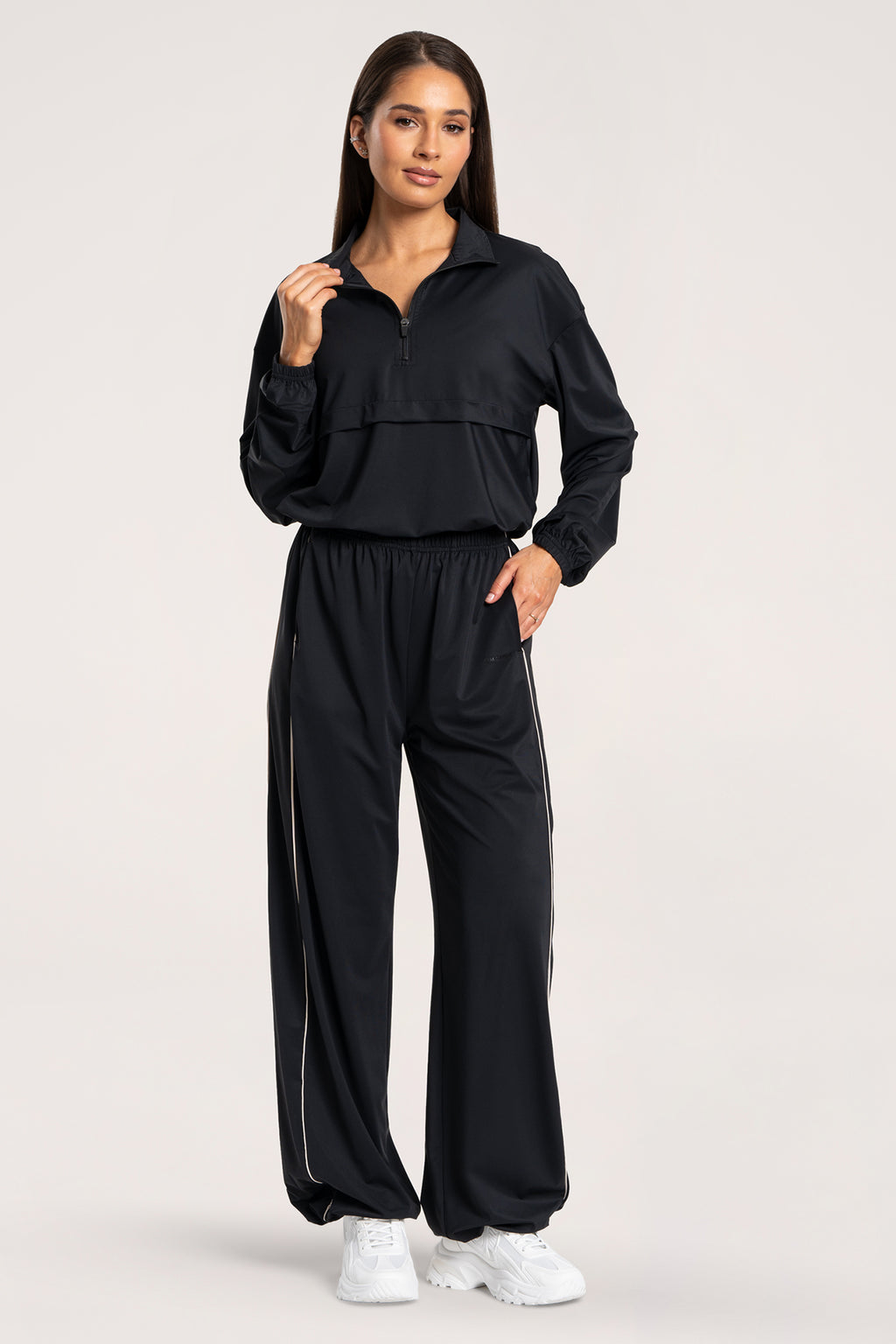 Bluza slick UN1FORM black