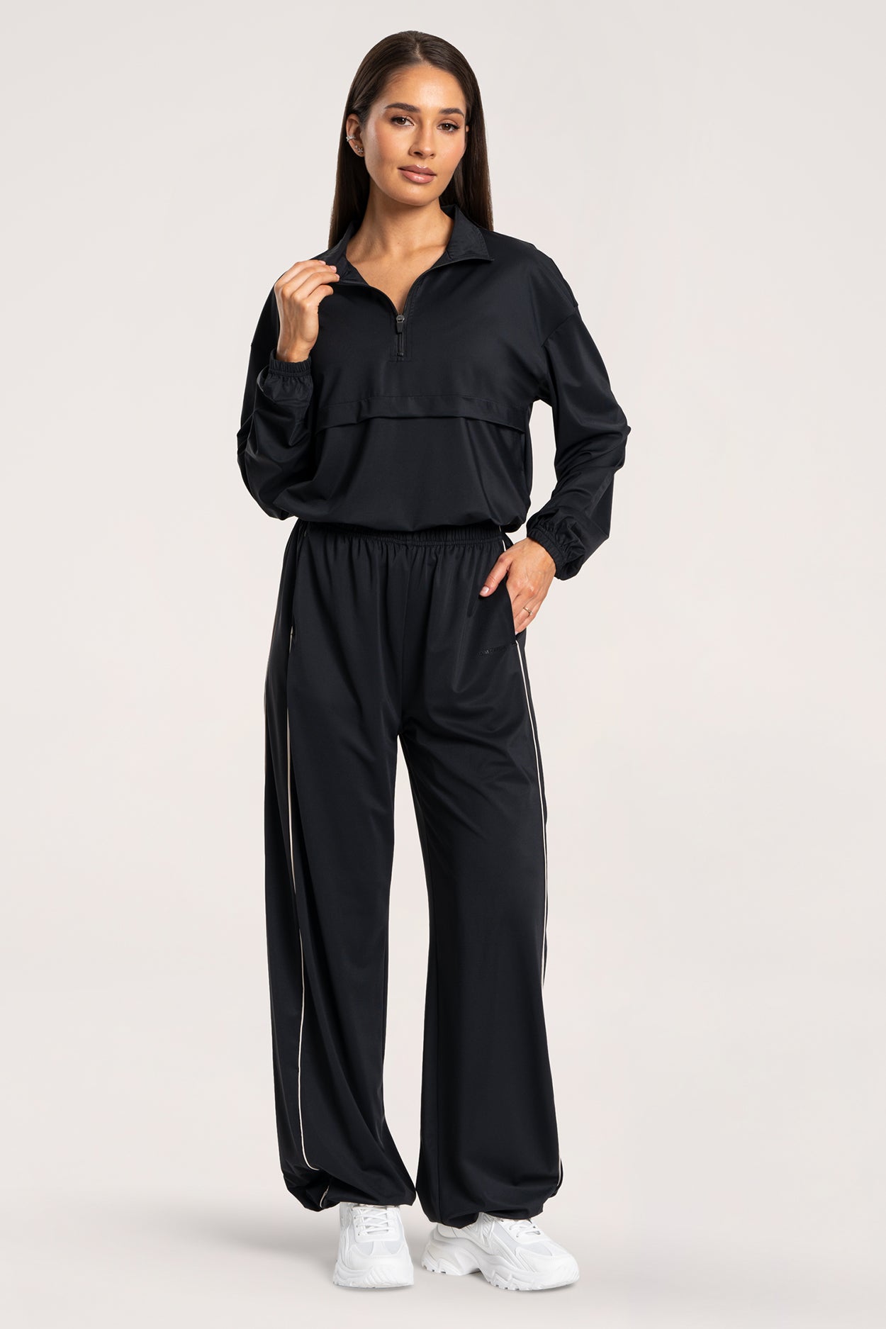 Bluza slick UN1FORM black
