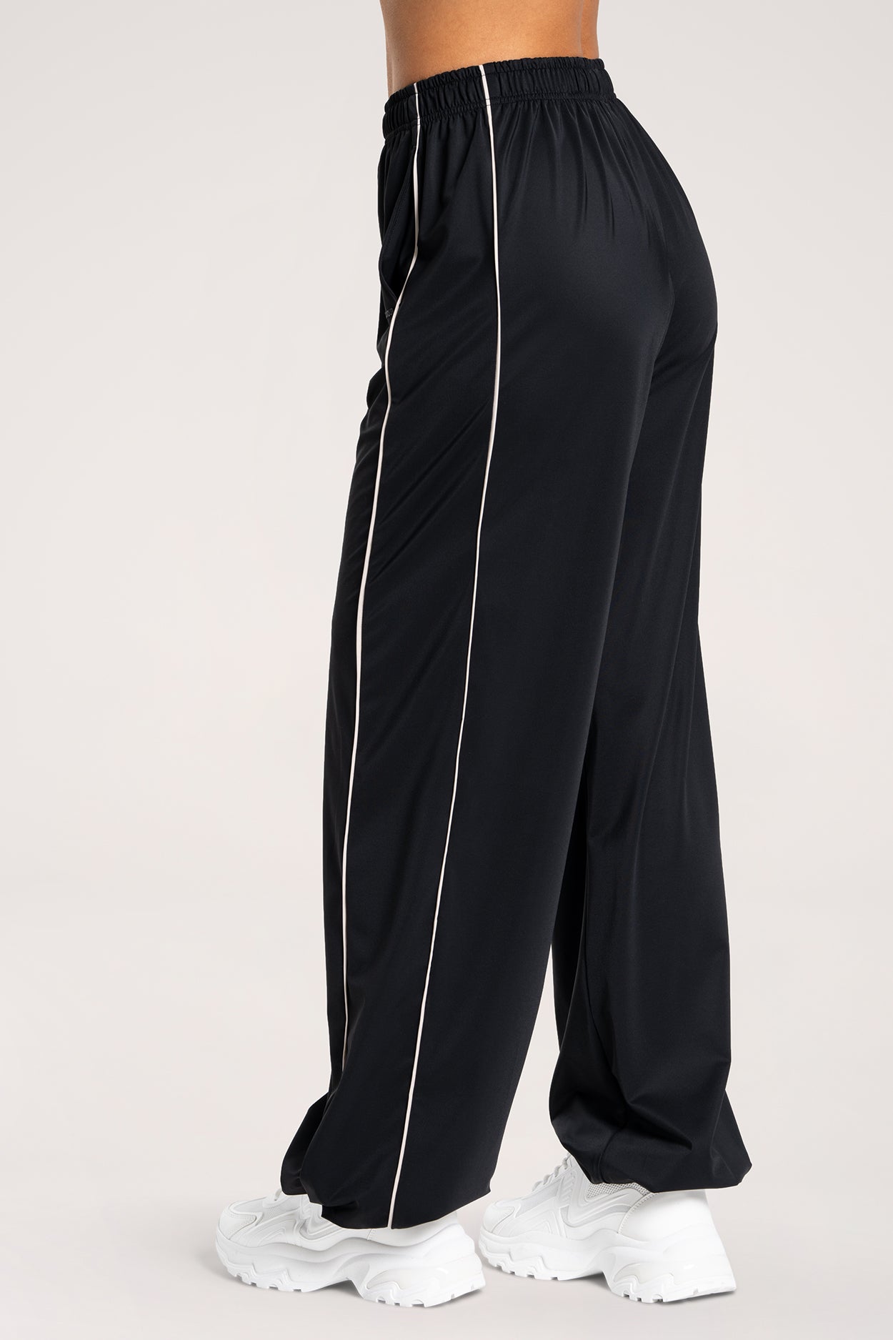 Spodnie slick UN1FORM black