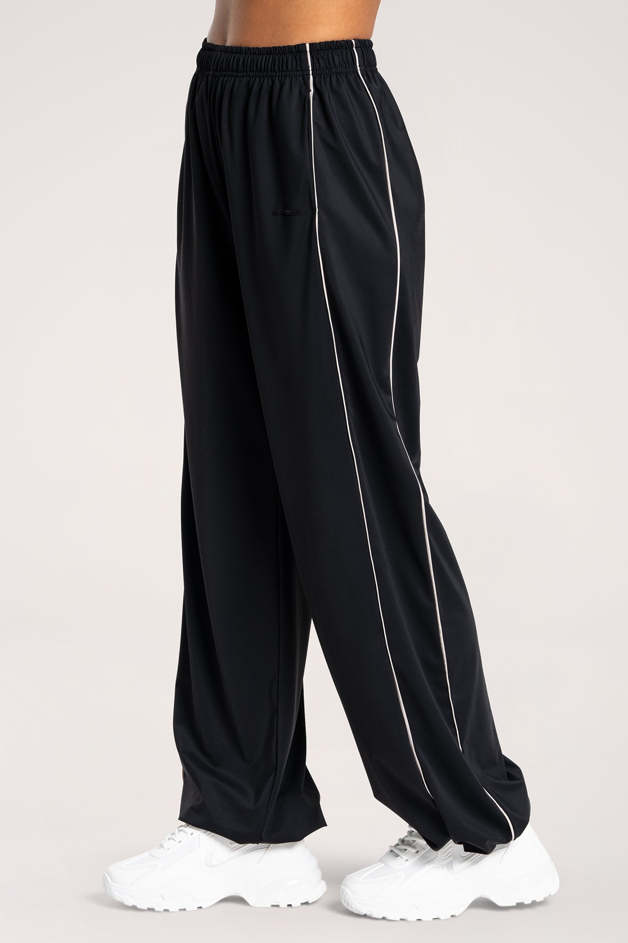 Spodnie slick UN1FORM black