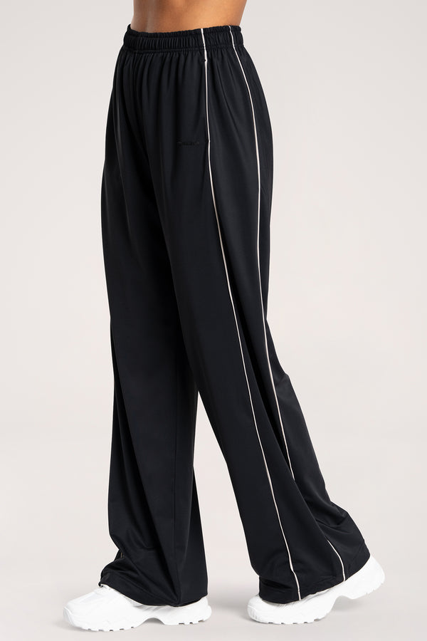 Spodnie slick UN1FORM black