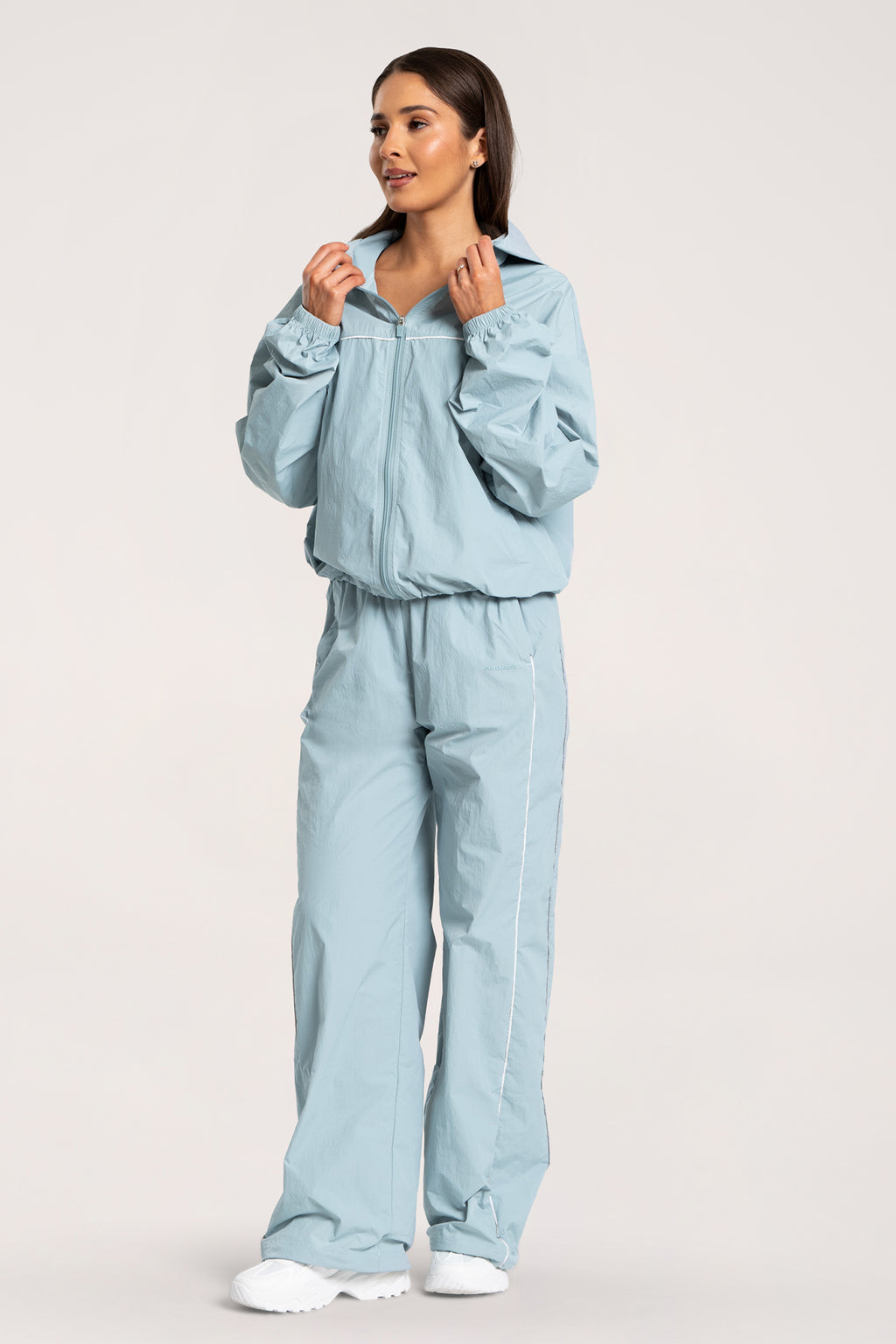 Bluza ortalionowa UN1FORM blue sky