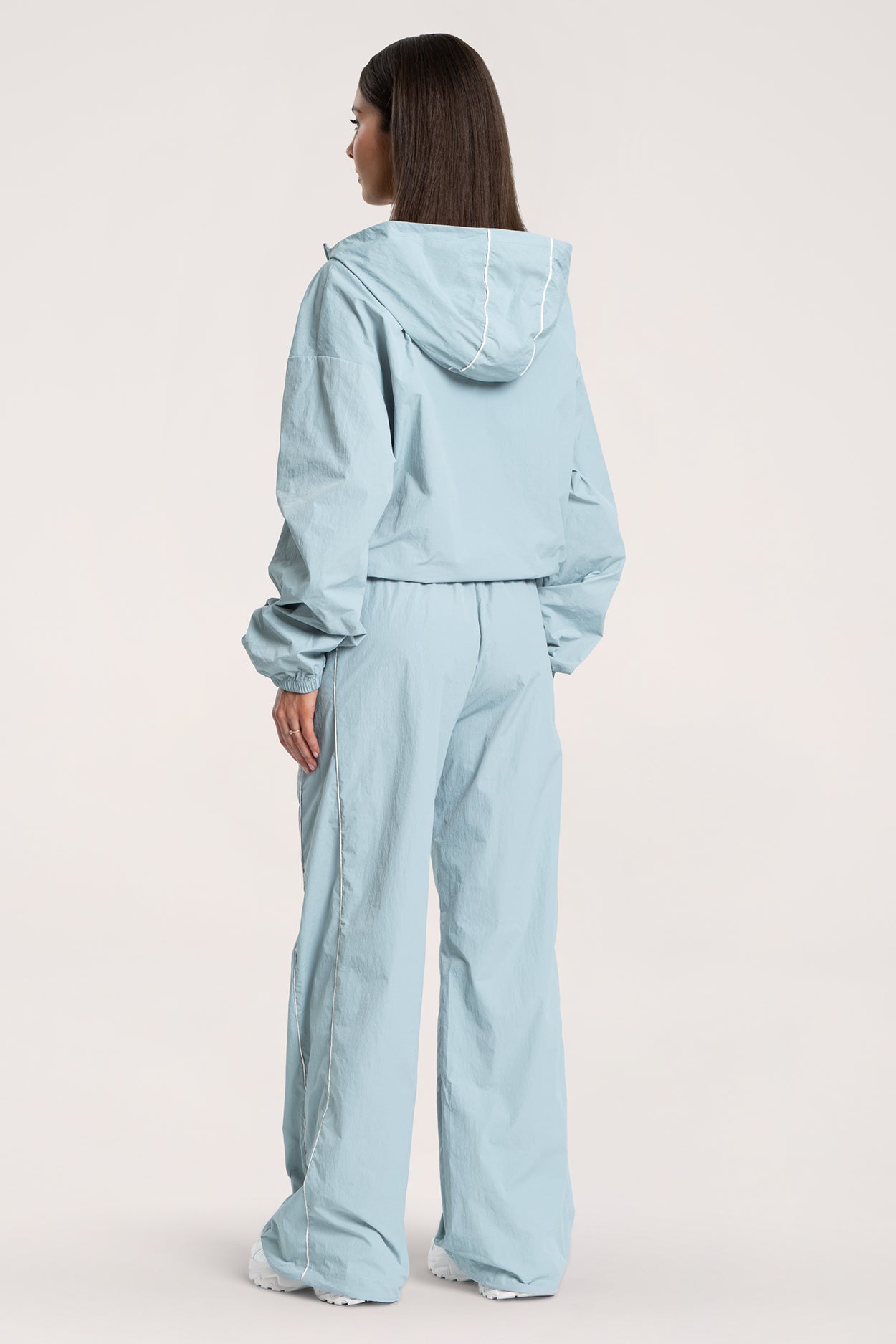 Bluza ortalionowa UN1FORM blue sky