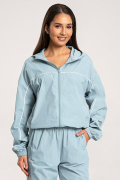 Bluza ortalionowa UN1FORM blue sky