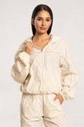 Bluza ortalionowa UN1FORM vanilla