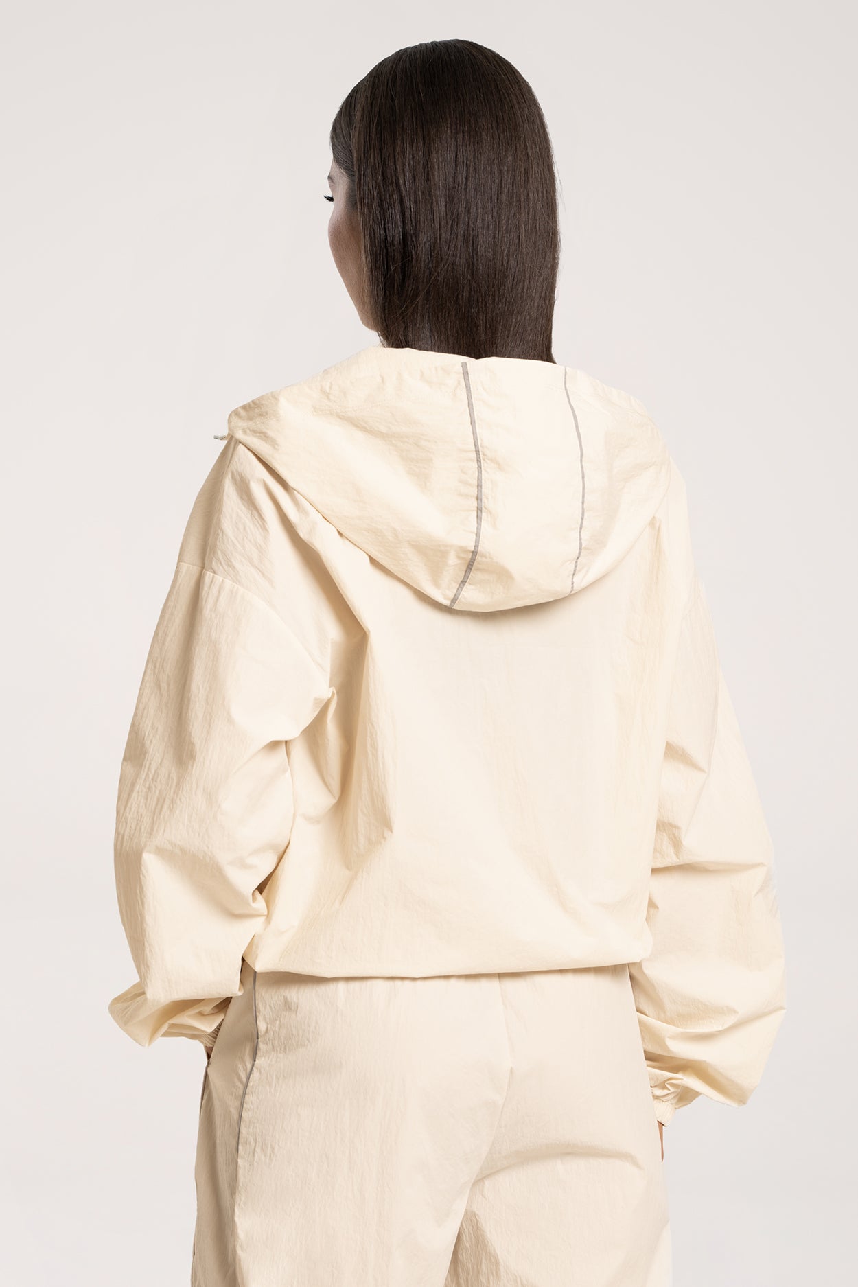 Bluza ortalionowa UN1FORM vanilla