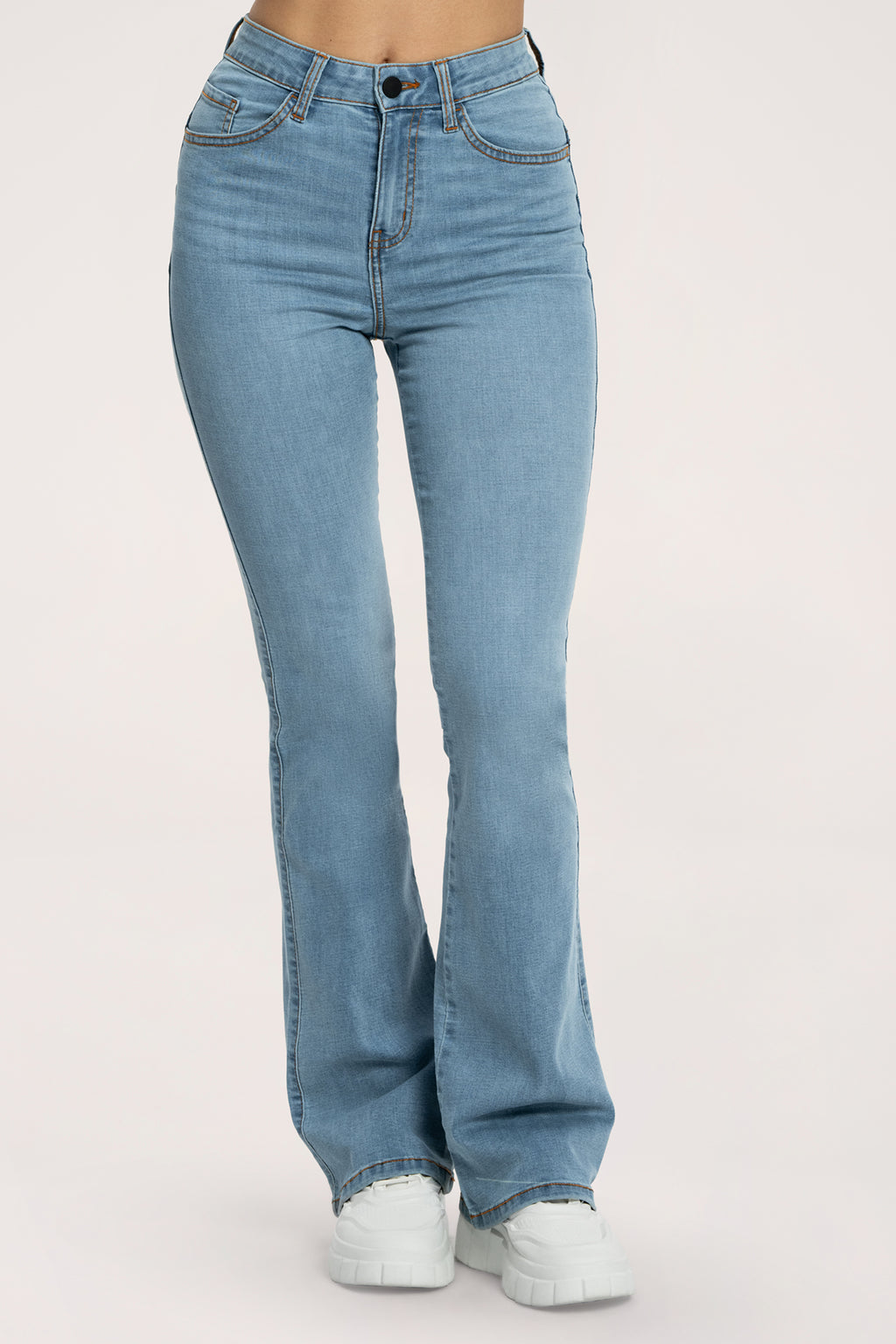 Schlagjeans Perfect Slim long light blue