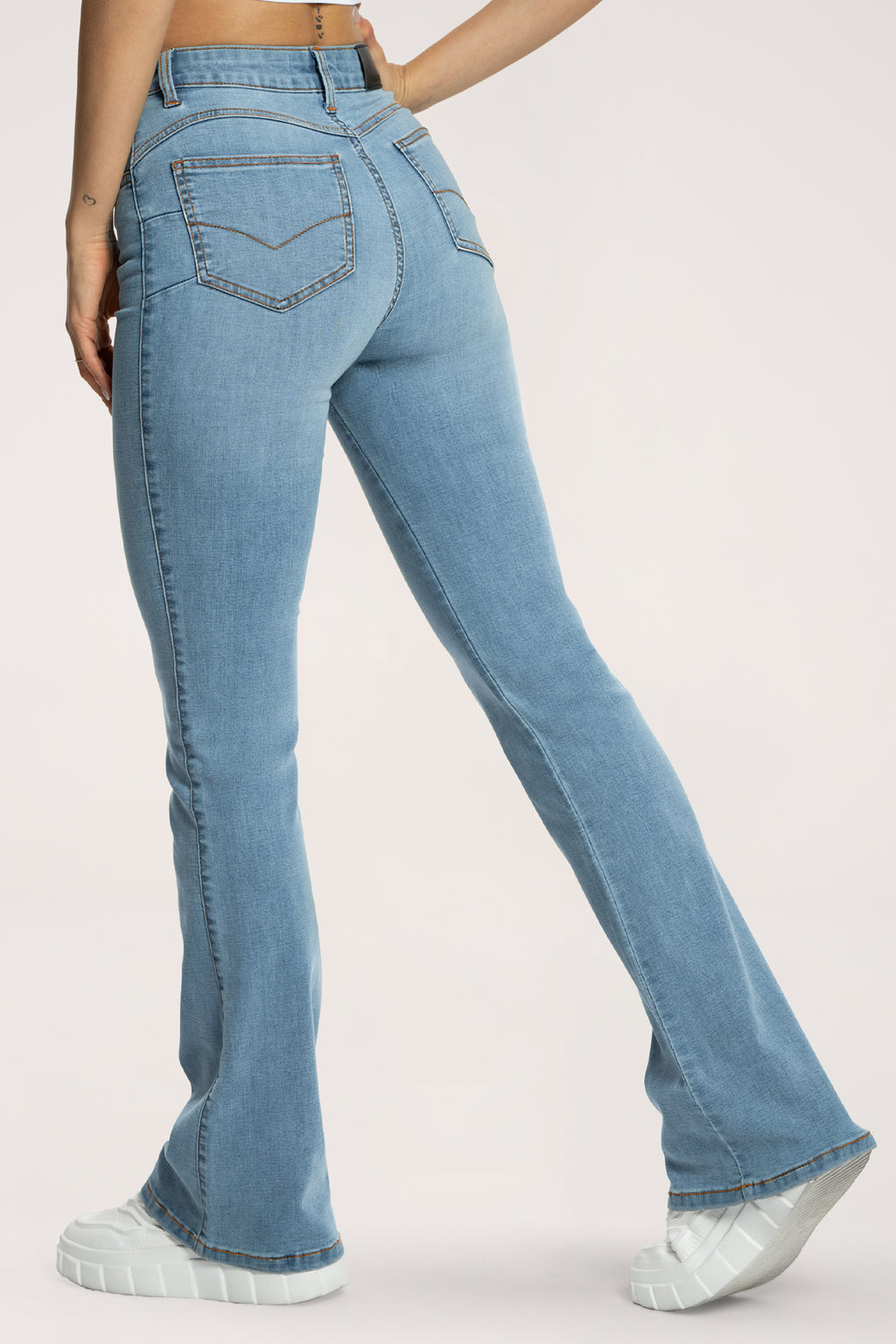 Schlagjeans Perfect Slim long light blue
