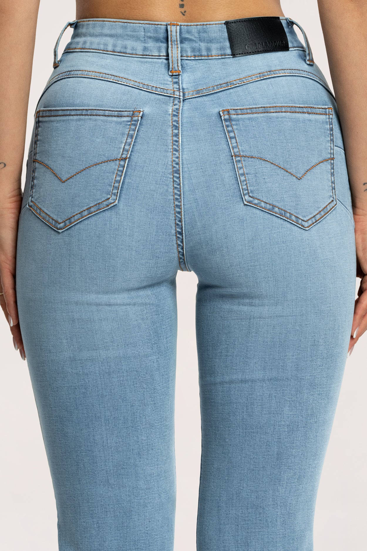 Schlagjeans Perfect Slim long light blue