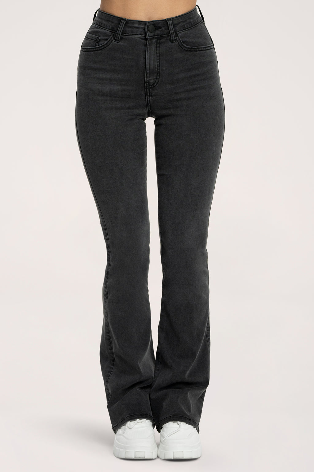 Schlagjeans Perfect Slim long black