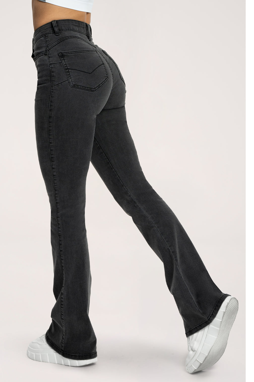 Schlagjeans Perfect Slim long black