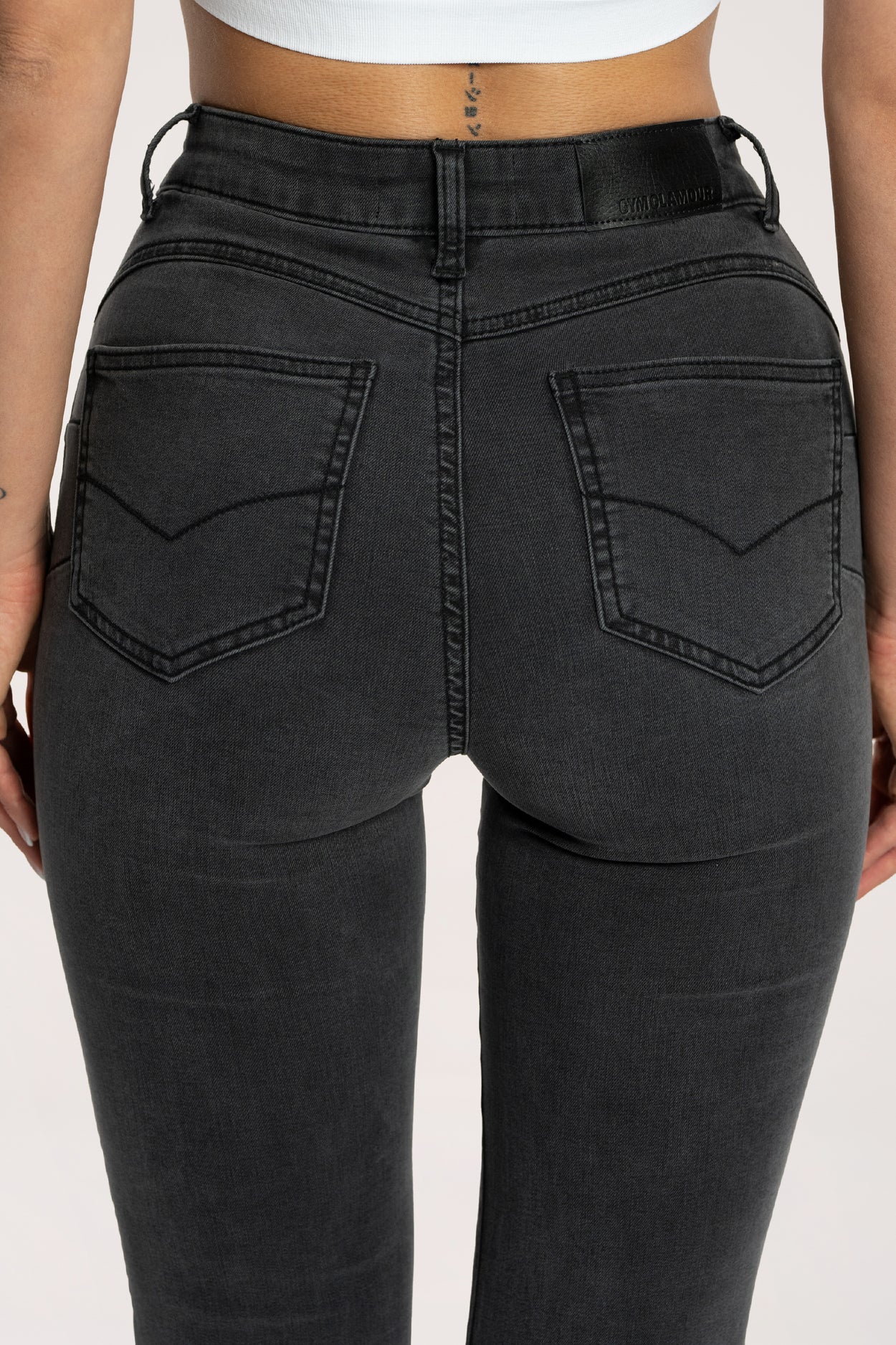 Schlagjeans Perfect Slim long black