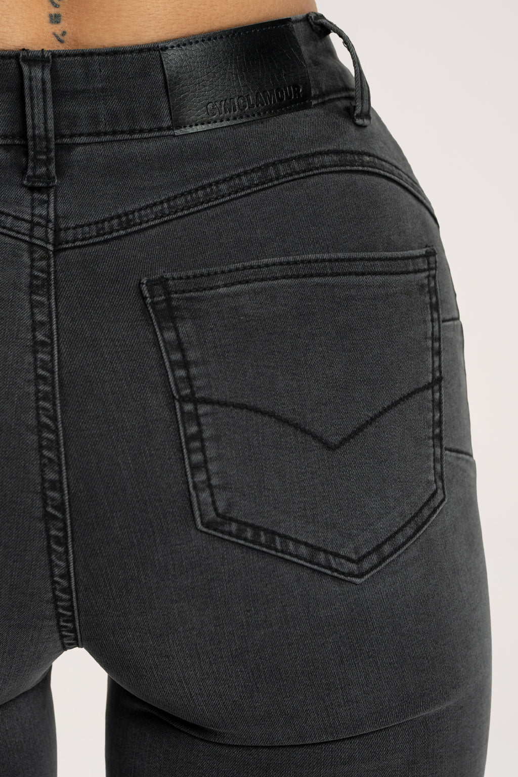 Schlagjeans Perfect Slim long black