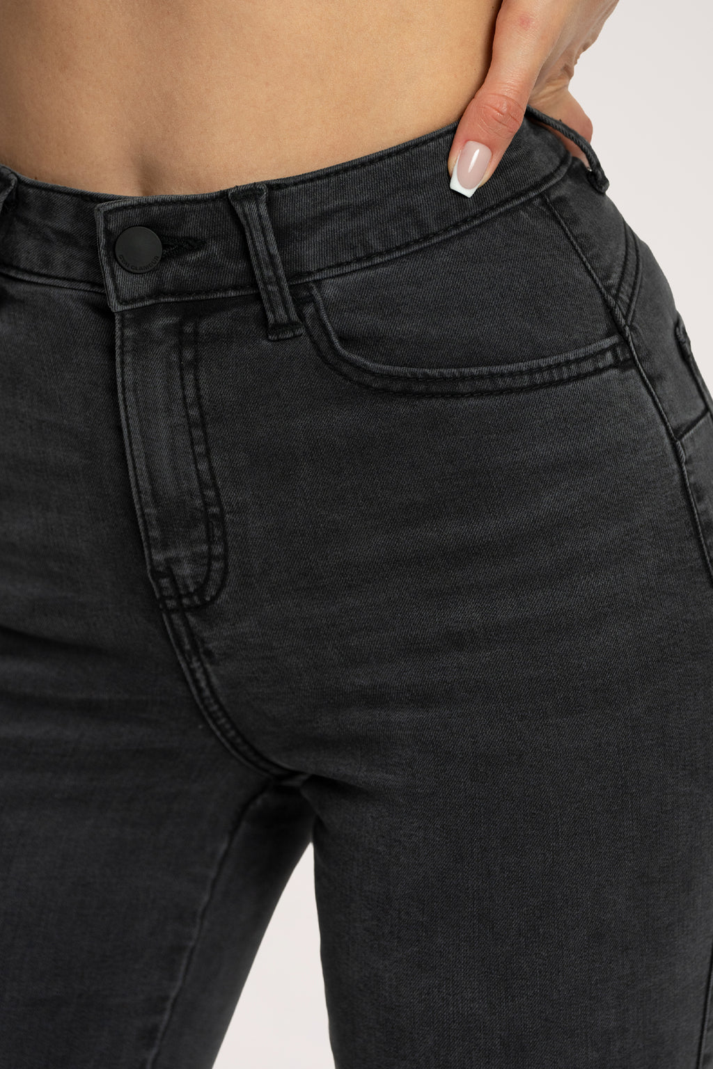 Schlagjeans Perfect Slim long black