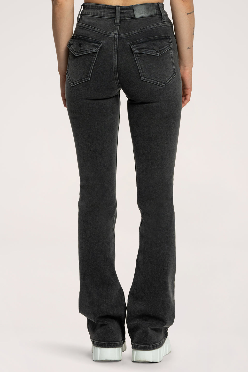 Schlagjeans Push Up black