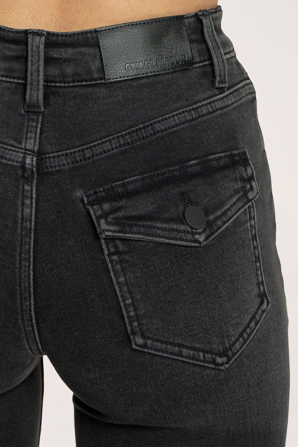 Schlagjeans Push Up black