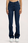 Schlagjeans Push Up navy blue