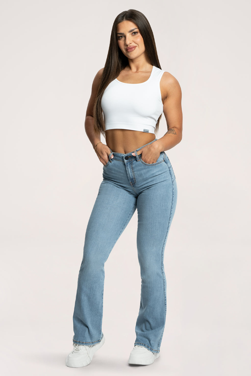 Schlagjeans Perfect Slim light blue