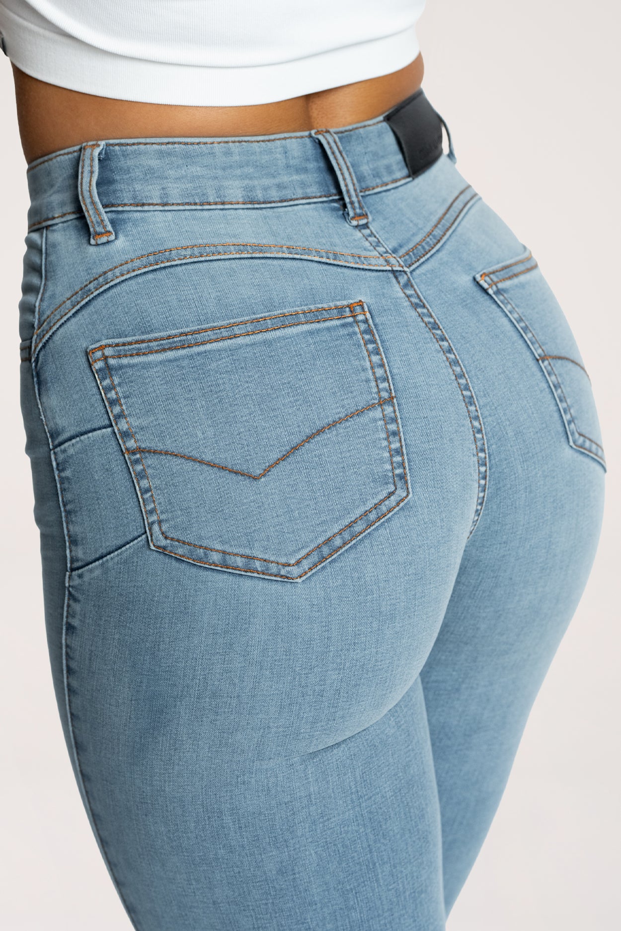Schlagjeans Perfect Slim light blue