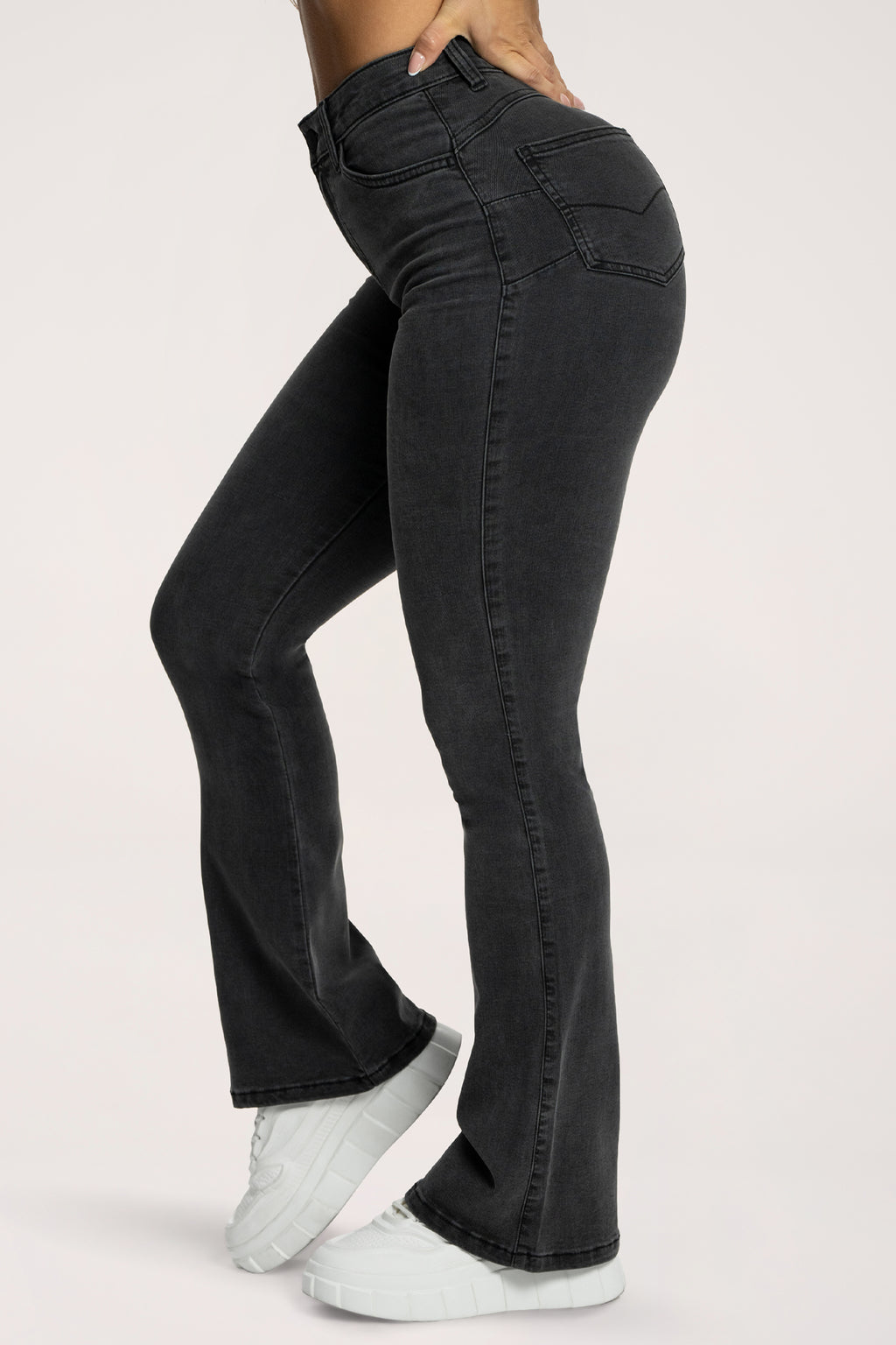 Schlagjeans Perfect Slim black