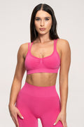 Сутиен Fake BBL hot pink