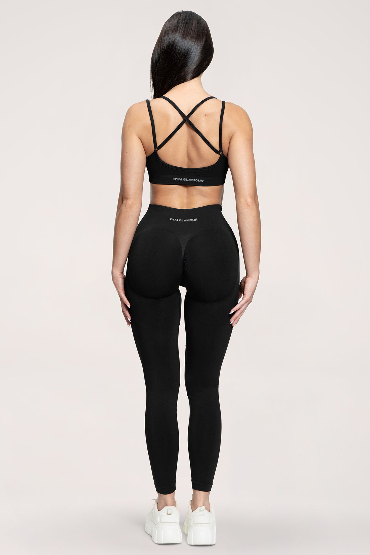 Legíny Fake BBL black