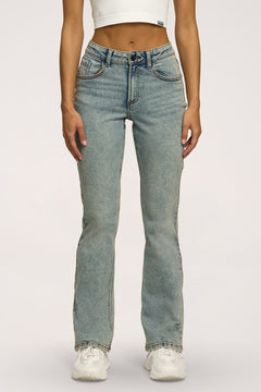 Jeansy classic light blue