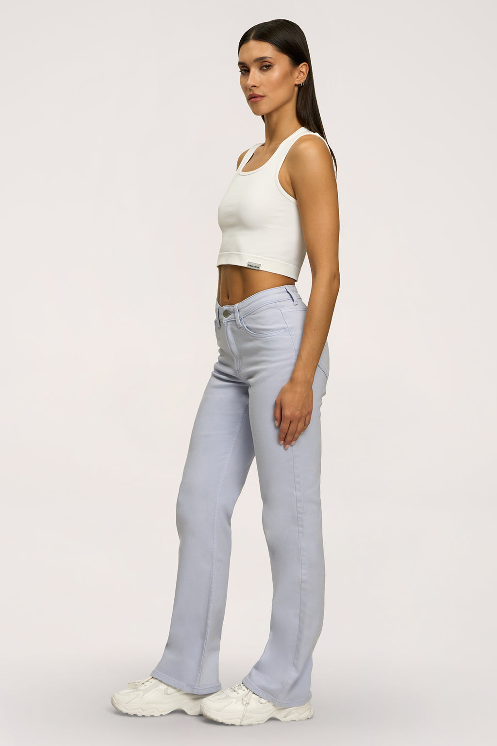 Jeansy classic lavender