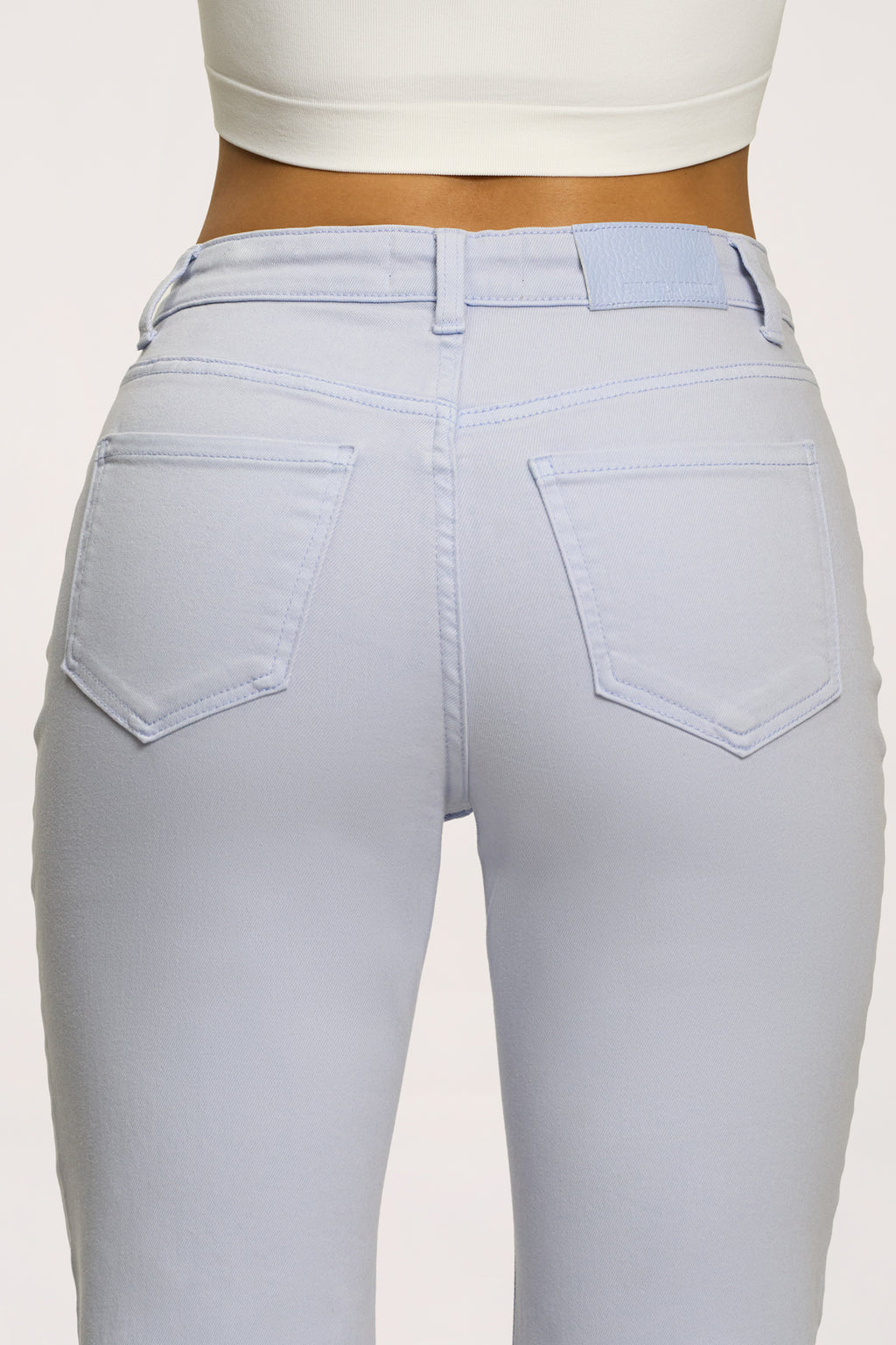 Jeansy classic lavender