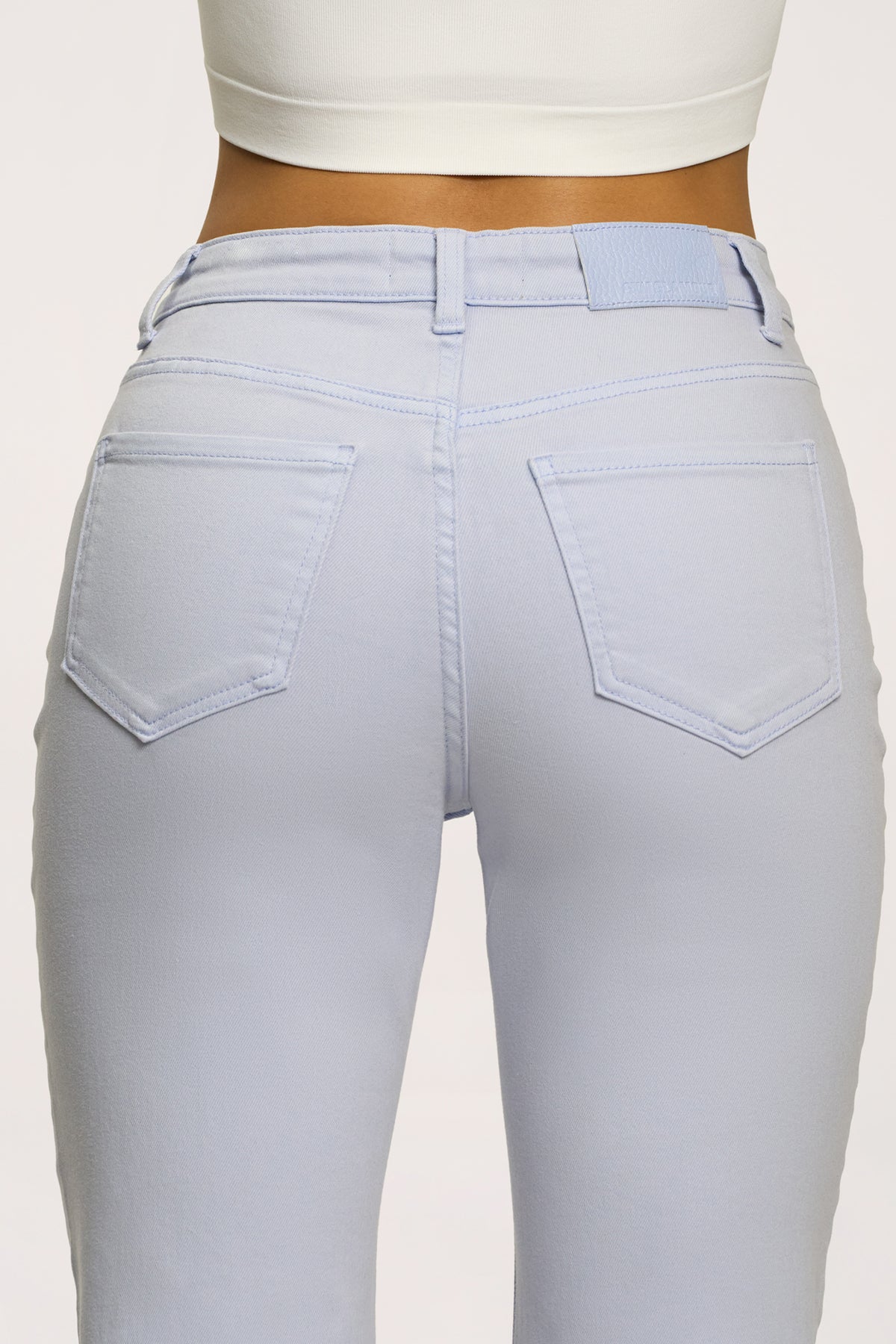Jeansy classic lavender