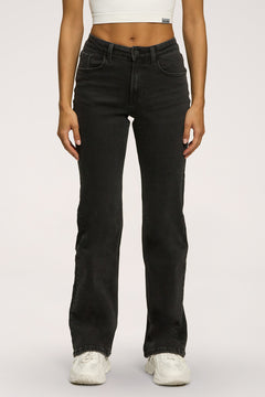 Jeansy classic black