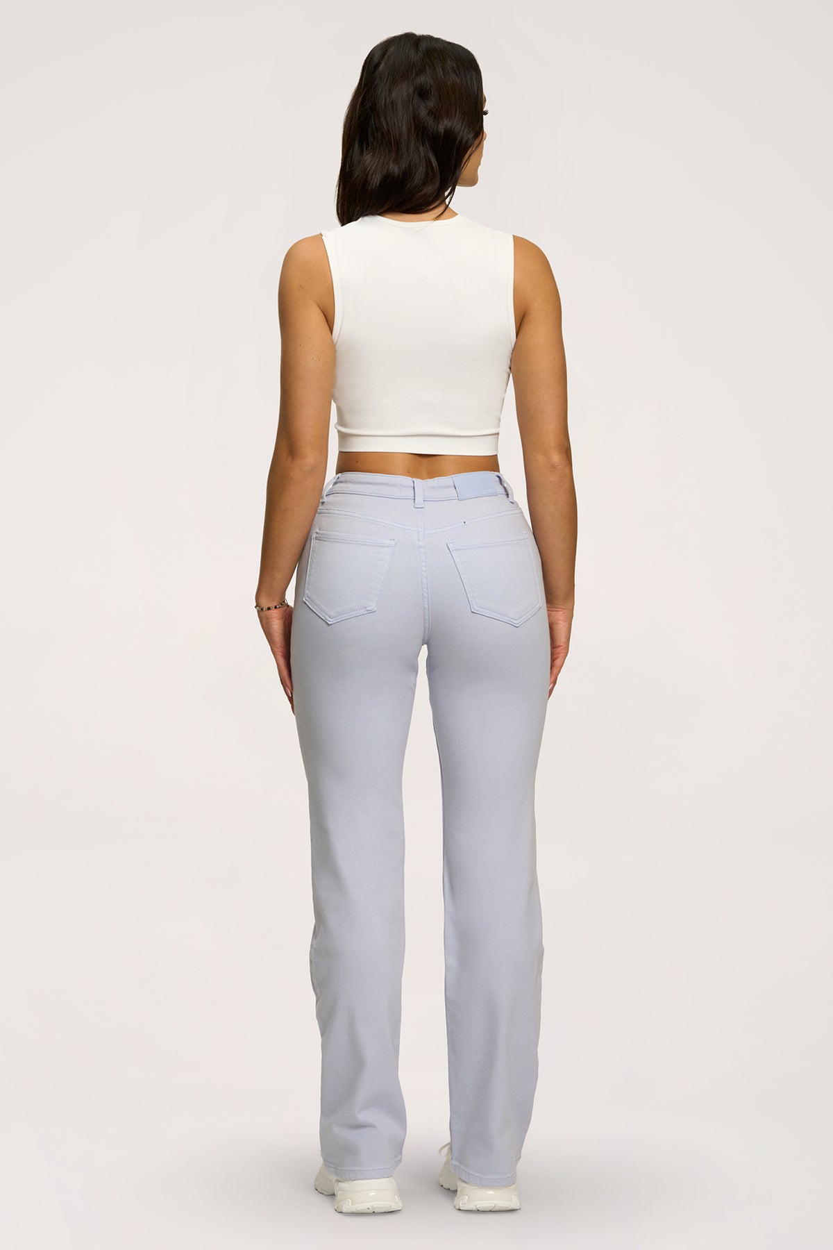 Jeansy classic lavender