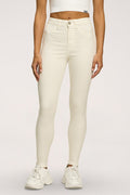 Jeansy skinny perfect slim off white