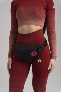 Ledvinka classic black & rose