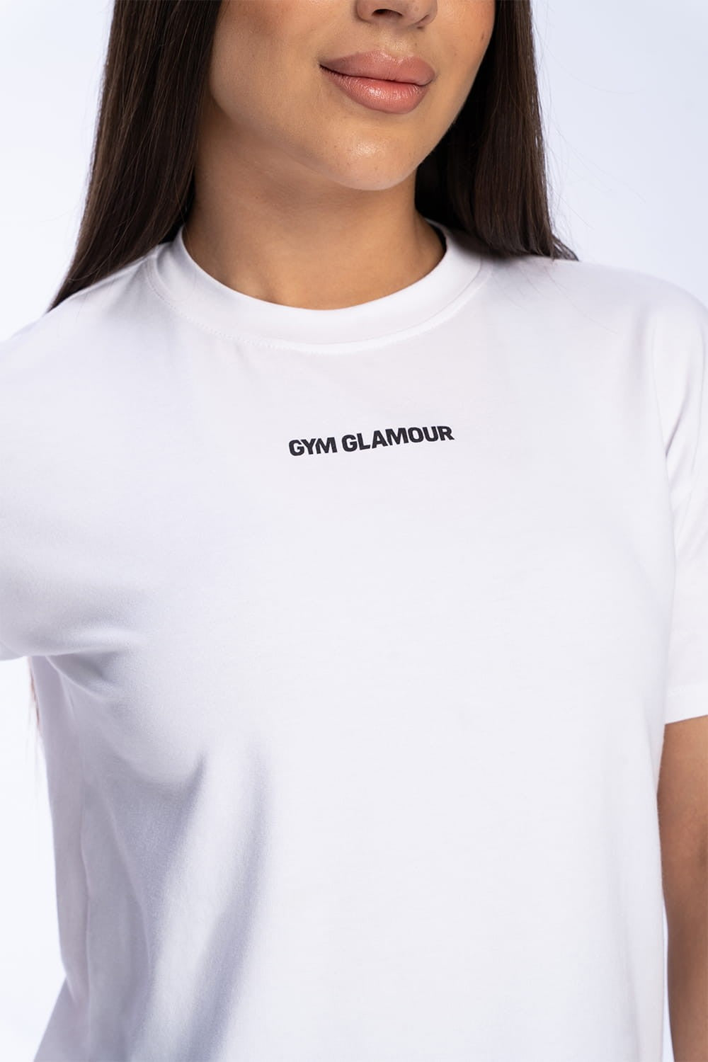 T-shirt classic white